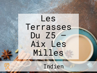 Les Terrasses Du Z5 — Aix Les Milles