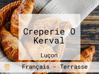 Creperie O Kerval