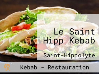 Le Saint Hipp Kebab