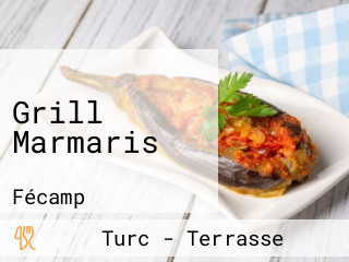 Grill Marmaris