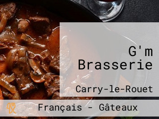 G'm Brasserie