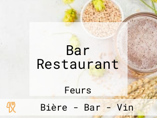 Bar Restaurant