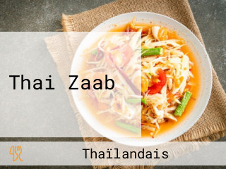 Thai Zaab