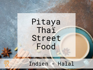 Pitaya Thaï Street Food