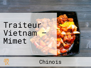 Traiteur Vietnam — Mimet