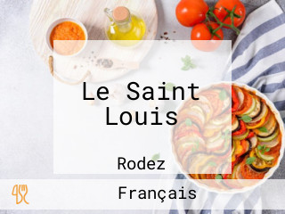 Le Saint Louis