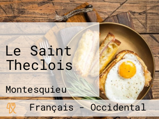 Le Saint Theclois