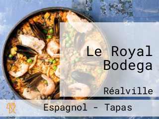 Le Royal Bodega