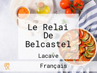 Le Relai De Belcastel