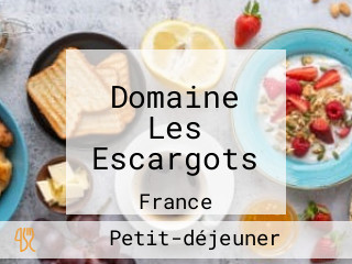 Domaine Les Escargots