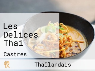 Les Delices Thai