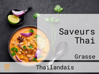 Saveurs Thai