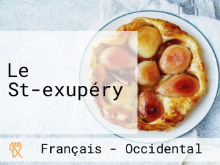 Le St-exupéry