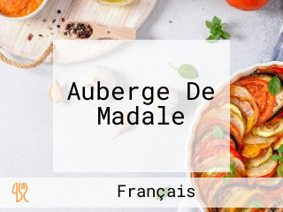 Auberge De Madale