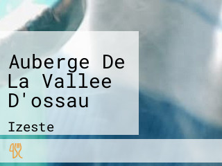 Auberge De La Vallee D'ossau