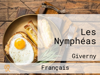 Les Nymphéas