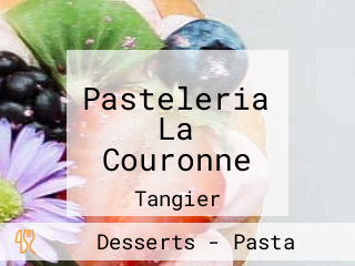 Pasteleria La Couronne