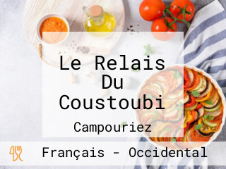 Le Relais Du Coustoubi