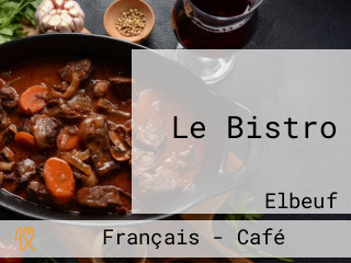 Le Bistro