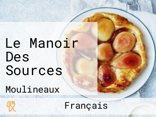 Le Manoir Des Sources