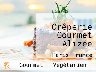 Crêperie Gourmet Alizée