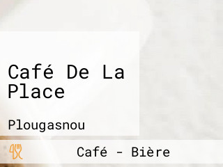 Café De La Place