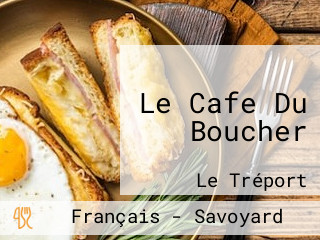 Le Cafe Du Boucher