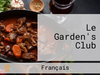 Le Garden's Club