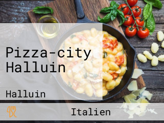 Pizza-city Halluin