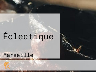 Éclectique