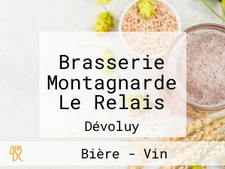 Brasserie Montagnarde Le Relais