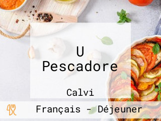 U Pescadore