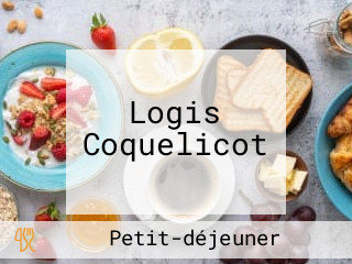 Logis Coquelicot