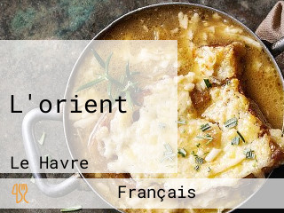 L'orient
