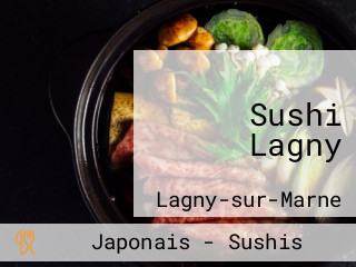 Sushi Lagny