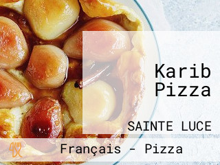 Karib Pizza