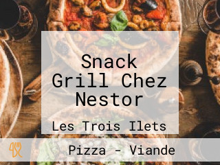 Snack Grill Chez Nestor