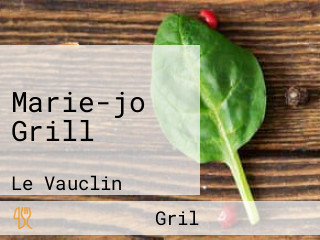 Marie-jo Grill