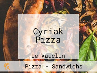 Cyriak Pizza