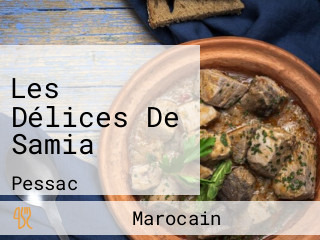 Les Délices De Samia