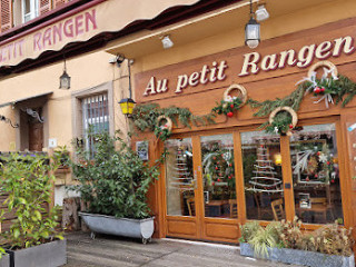 Restaurant Au Renard