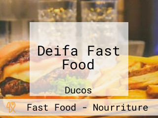 Deifa Fast Food