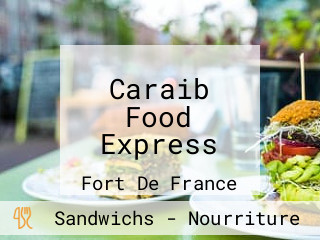 Caraib Food Express