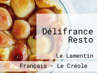 Délifrance Resto