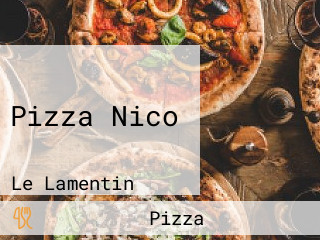 Pizza Nico