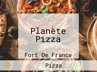 Planète Pizza