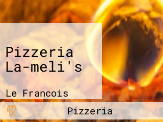 Pizzeria La-meli's