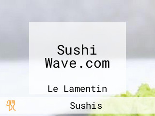 Sushi Wave.com