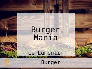 Burger Mania