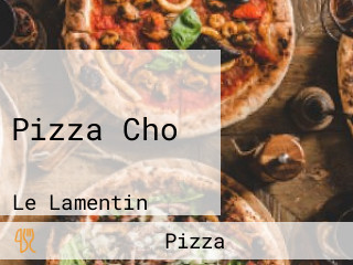 Pizza Cho